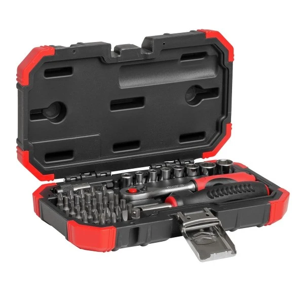 Gedore Bit-Satz 1/4 40tlg BMC, 3301349 – Bild 2