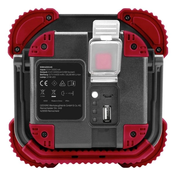 Gedore Strahler, 3301761 – Bild 2