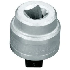 Gedore 754-06 Aufsteckknarre 1" Rechts, 7680810