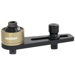 Gedore DVI-20L Drehmomentvervielfältiger DREMOPLUS ALU 2000 Nm, 2653249