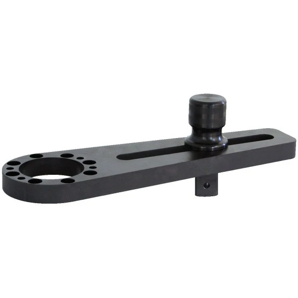 Gedore DVI-20L Drehmomentvervielfältiger DREMOPLUS ALU 2000 Nm, 2653249 – Bild 2