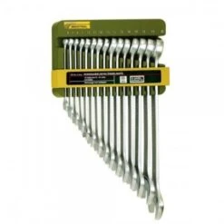 Proxxon Slim Line Ring-Maulschlüsselsatz, 15-tlg., 6 - 21 Mm, 23821