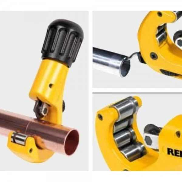 *REMS Rohrabschneider RAS Cu-INOX 6, 113400