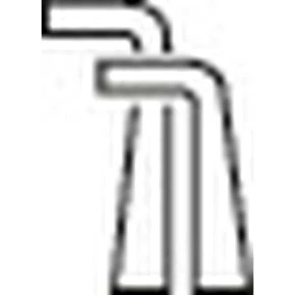 Gedore 8000 AE 21 Montagezange Außensicherungsringe Gewinkelt 19-60mm, 2930714 – Bild 4